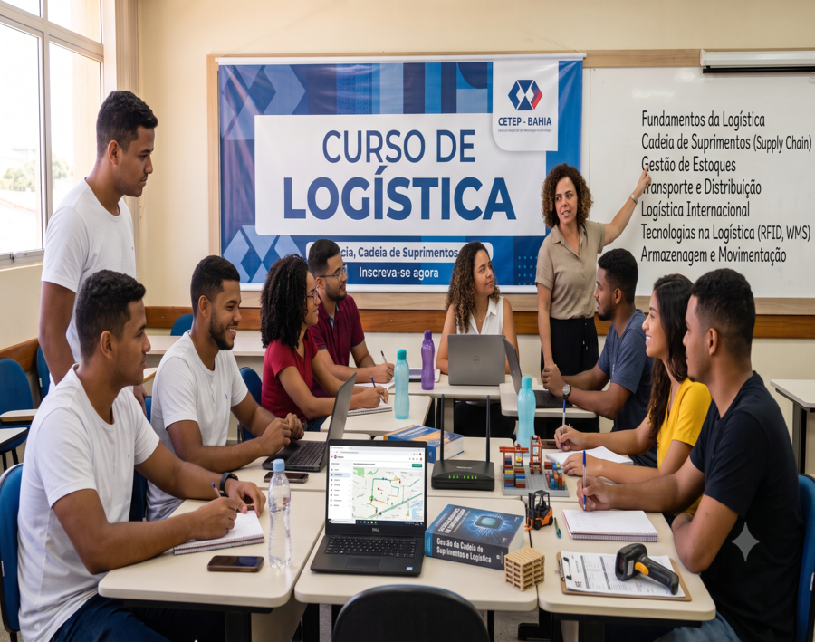 E-book: Fundamentos da Logística – Rede e-Tec Brasil / Instituto Federal do Paraná (IFPR)